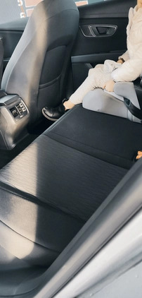 Seat Leon cena 47999 przebieg: 51000, rok produkcji 2016 z Włodawa małe 137